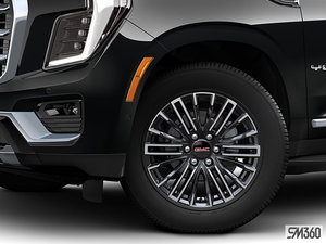GMC Yukon XL Élévation 2025 - photo 1