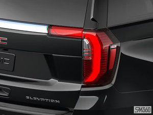 GMC Yukon XL Élévation 2025 - photo 9