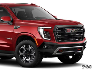 GMC Yukon AT4 2025 - photo 2