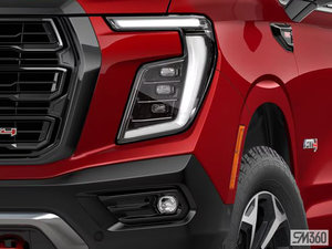 GMC Yukon AT4 2025 - photo 4