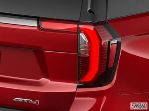 GMC Yukon AT4 2025 - photo 9