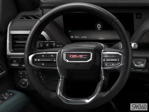 GMC Yukon AT4 2025 - photo 11