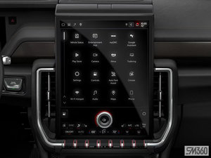 GMC Yukon AT4 2025 - photo 12