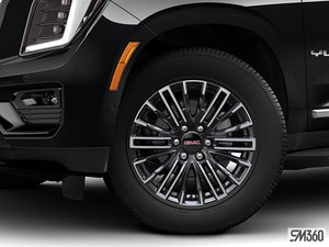 GMC Yukon Élévation 2025 - photo 1