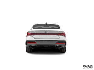 Hyundai Elantra Hybrid Luxury 2025 - photo 1