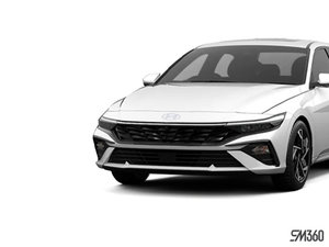 Hyundai Elantra Hybrid Luxury 2025 - photo 4