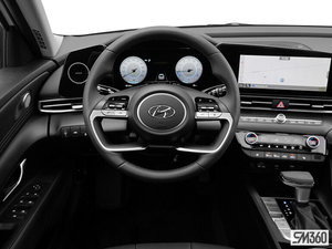 Hyundai Elantra Hybrid Luxury 2025 - photo 9