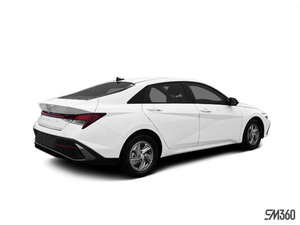 Hyundai Elantra Essential 2025 - photo 1