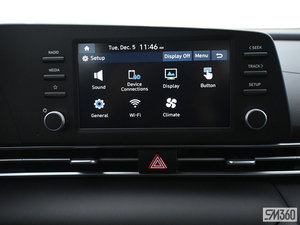 Hyundai Elantra Essential 2025 - photo 11