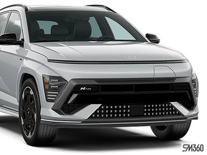 Hyundai KONA Electric Pref w/ N Line Ultimate Pkg 2025 - photo 1