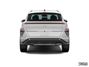 Hyundai Kona N-Line 2025 - photo 1