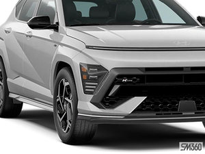 Hyundai Kona N-Line 2025 - photo 3