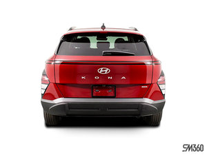 Hyundai Kona Preferred 2025 - photo 1