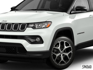 Jeep Compass Limited 2025 - photo 3