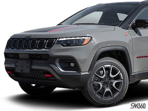 Jeep Compass Trailhawk Elite 2025 - photo 1