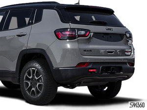 Jeep Compass Trailhawk Elite 2025 - photo 2