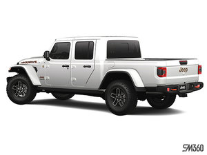 Jeep Gladiator Mojave X 2025 - photo 1