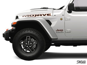 Jeep Gladiator Mojave X 2025 - photo 4
