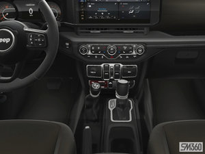Jeep Gladiator Mojave X 2025 - photo 11