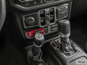 Jeep Gladiator Mojave X 2025 - photo 12