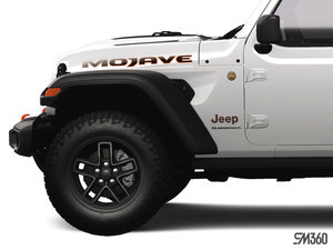 Jeep Gladiator Mojave 2025 - photo 4
