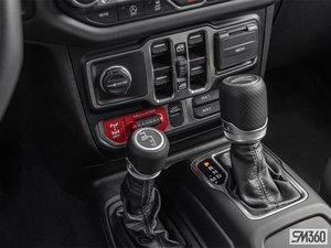 Jeep Gladiator Mojave 2025 - photo 12