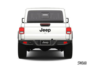Jeep Gladiator Nighthawk 2025 - photo 1