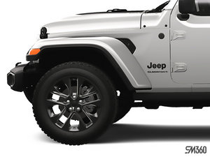 Jeep Gladiator Nighthawk 2025 - photo 4