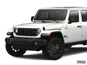 Jeep Gladiator Nighthawk 2025 - photo 5