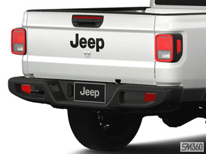 Jeep Gladiator Nighthawk 2025 - photo 8