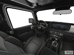 Jeep Gladiator Nighthawk 2025 - photo 9