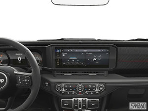 Jeep Gladiator Rubicon X 2025 - photo 10