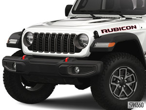 Jeep Gladiator Rubicon 2025 - photo 2