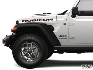 Jeep Gladiator Rubicon 2025 - photo 4