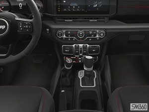 Jeep Gladiator Rubicon 2025 - photo 11
