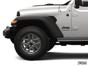 Jeep Gladiator Sport S 2025 - photo 4