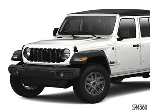Jeep Gladiator Sport S 2025 - photo 5