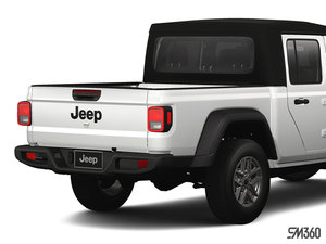 Jeep Gladiator Sport S 2025 - photo 7