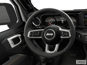 Jeep Gladiator Sport S 2025 - photo 12