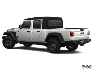 Jeep Gladiator Willys 2025 - photo 2