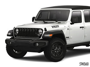 Jeep Gladiator Willys 2025 - photo 5