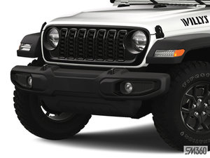Jeep Gladiator Willys 2025 - photo 6