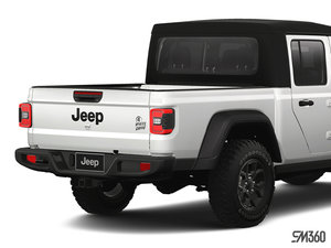 Jeep Gladiator Willys 2025 - photo 7