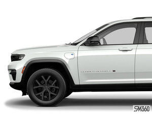 Jeep Grand Cherokee 4XE Altitude 2025 - photo 1