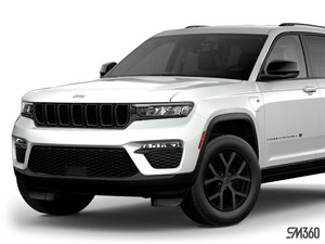 Jeep Grand Cherokee 4XE Altitude 2025 - photo 2