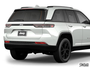 Jeep Grand Cherokee 4XE Altitude 2025 - photo 3