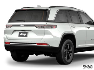 Jeep Grand Cherokee 4XE Base 2025 - photo 3