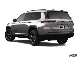 Jeep Grand Cherokee L ALTITUDE 2025 - photo 1