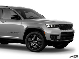 Jeep Grand Cherokee L ALTITUDE 2025 - photo 2