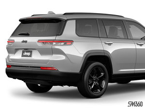 Jeep Grand Cherokee L ALTITUDE 2025 - photo 3